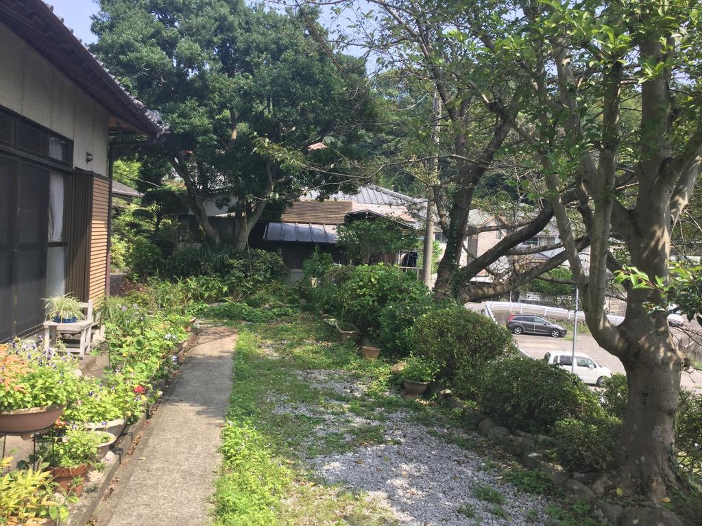 Chikuzenya Sanso Hotel Beppu Exterior foto